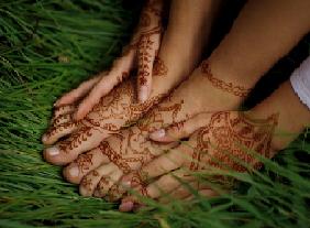 Designs of Henna